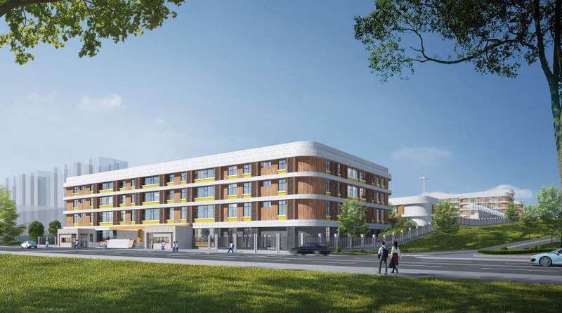 榆林市第三十二小学